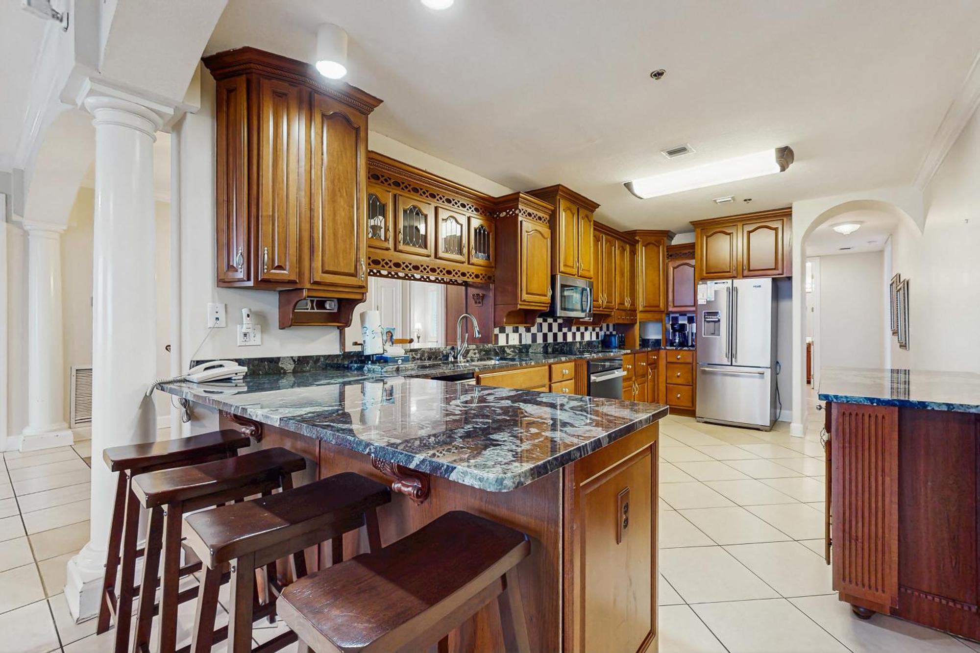 Island Royale Apartment Галф Шорс Екстериор снимка