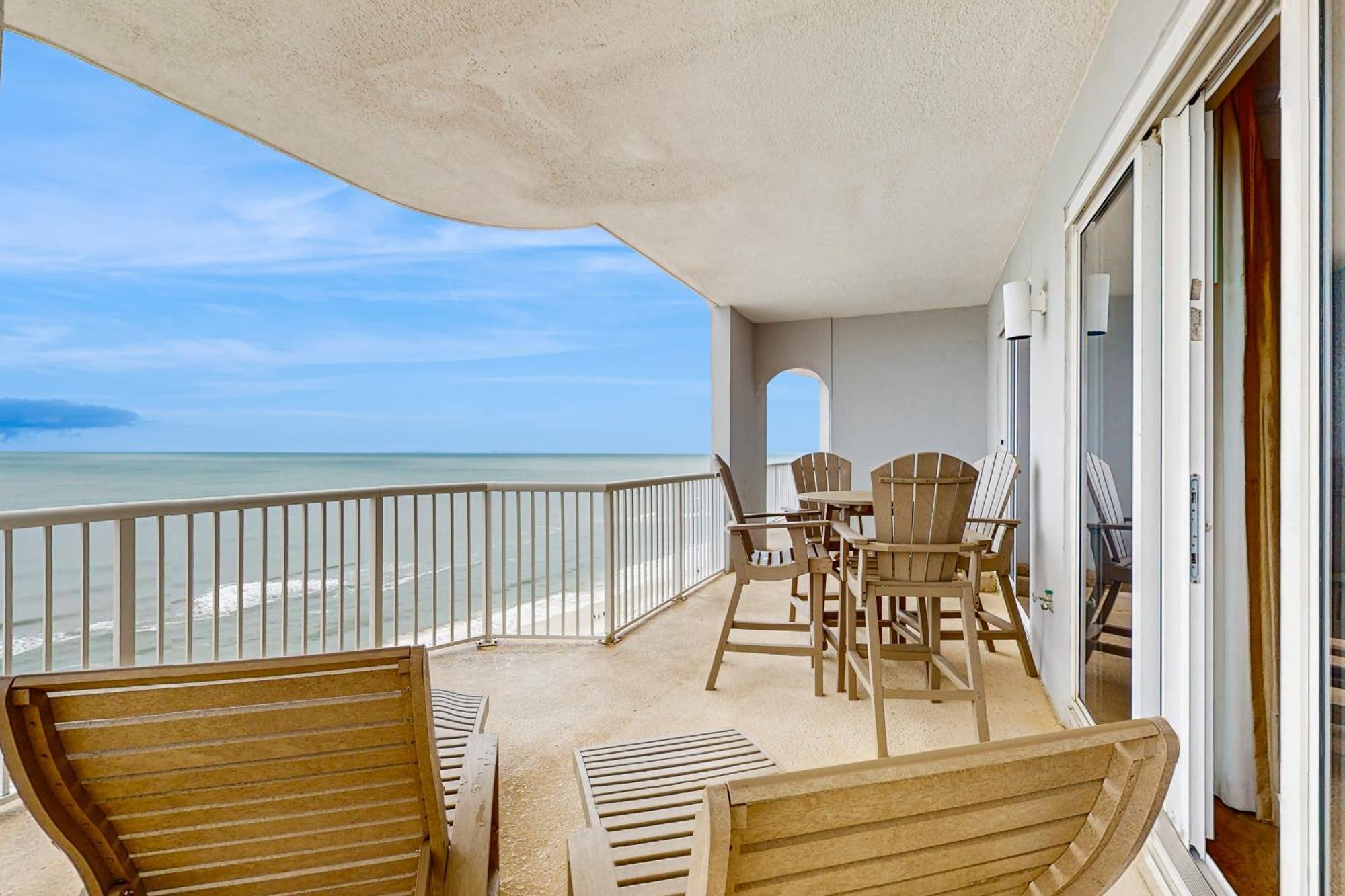Island Royale Apartment Галф Шорс Екстериор снимка
