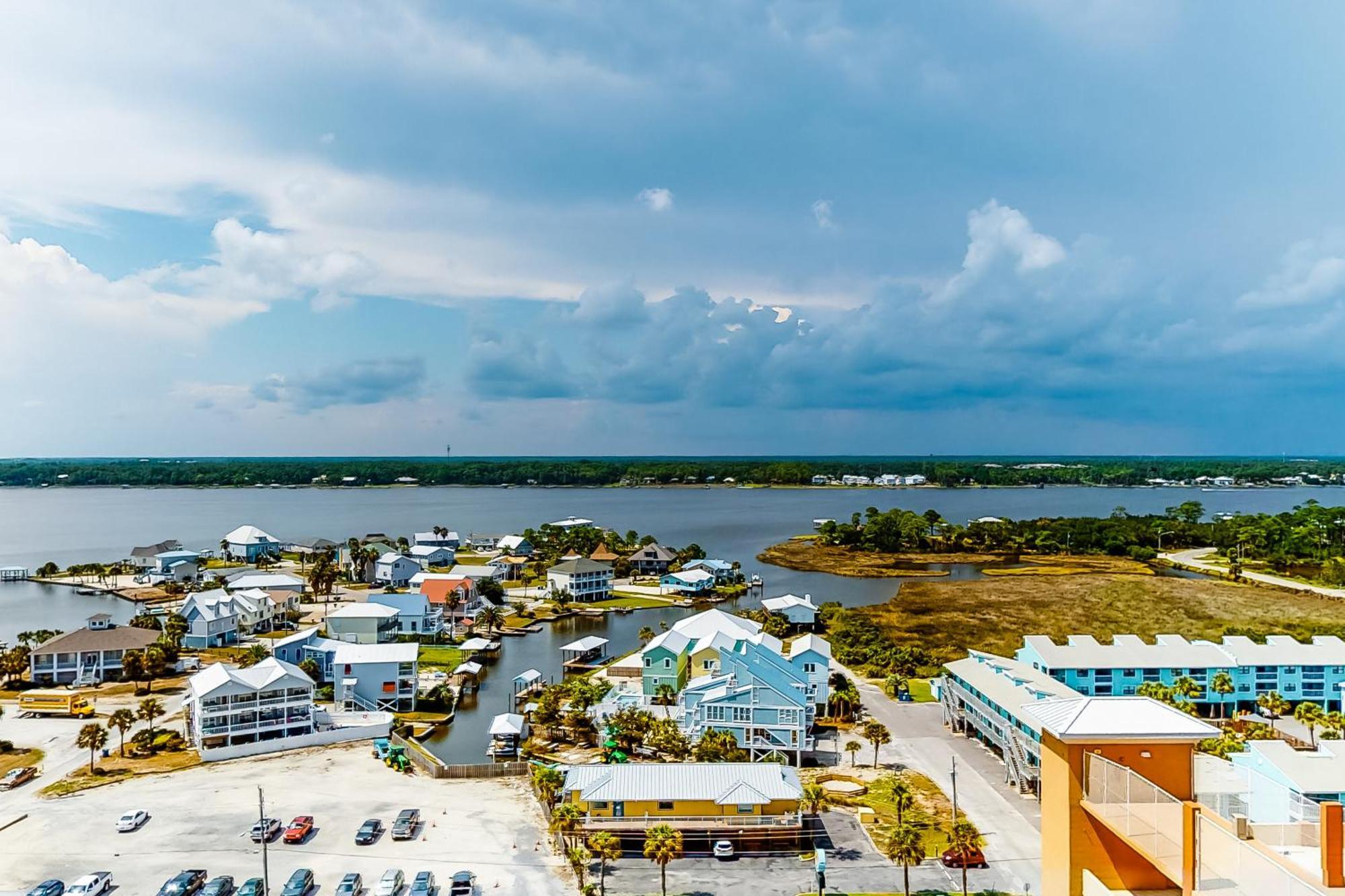 Island Royale Apartment Галф Шорс Екстериор снимка